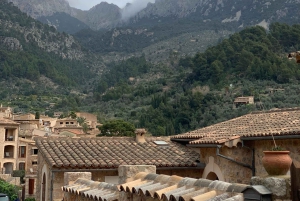 Fornalutx – wędrówka po najpiękniejszej dolinie Majorki