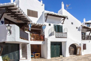 From Alcudia: Day trip to Ciutadella de Menorca