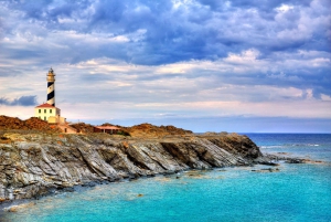 From Alcudia: Day trip to Ciutadella de Menorca