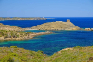 From Alcudia: Day trip to Ciutadella de Menorca