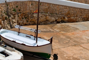 From Alcudia: Day trip to Ciutadella de Menorca