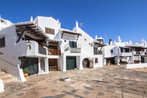 From Alcudia: Day trip to Ciutadella de Menorca