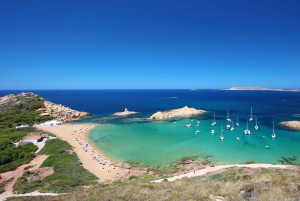 From Alcudia: Day trip to Ciutadella de Menorca