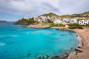 From Alcudia: Day trip to Ciutadella de Menorca