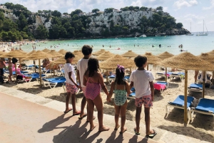 From Alcudia: Day trip to Ciutadella de Menorca
