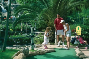Vanuit Alcudia: Dagtrip naar Avonturenpark Katmandu