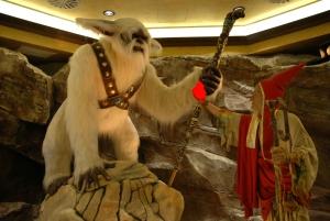 Vanuit Alcudia: Dagtrip naar Avonturenpark Katmandu