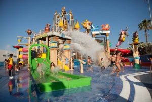 Vanuit Alcudia: Dagtrip naar Avonturenpark Katmandu