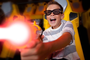 Vanuit Alcudia: Dagtrip naar Avonturenpark Katmandu