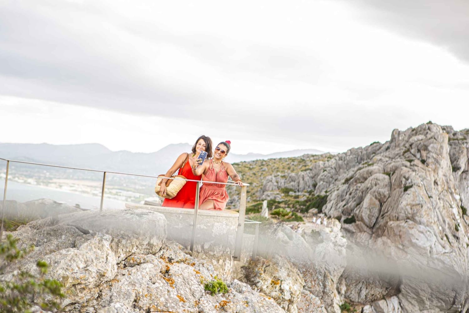 アルクディア発：カヴァとサンセット・フォルメントール・ツアー