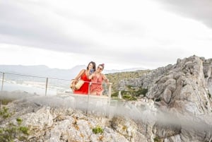 アルクディア発：カヴァとサンセット・フォルメントール・ツアー