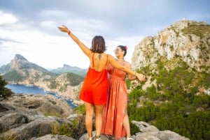 アルクディア発：カヴァとサンセット・フォルメントール・ツアー