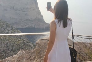 アルクディア発：カヴァとサンセット・フォルメントール・ツアー