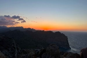 アルクディア発：カヴァとサンセット・フォルメントール・ツアー