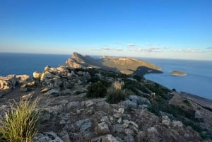 アルクディア発：カヴァとサンセット・フォルメントール・ツアー