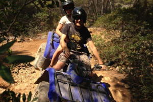 アンドラッチ発：サンテルモ クワッドバイク ツアー