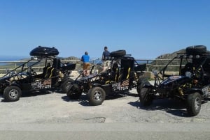 Cala Millor/Sa Coma: Buggytour met gids naar kusten en kastelen