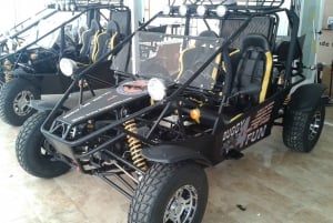 From Cala Millor: Half-Day Buggy Tour of Mallorca