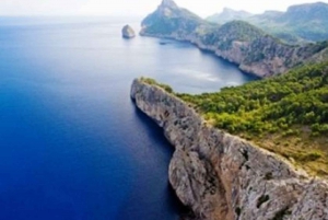 From Cala Millor: Half-Day Buggy Tour of Mallorca