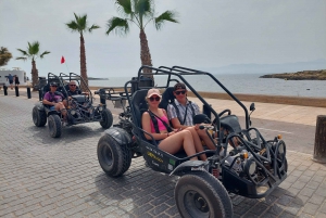 From Can Pastilla: Palma and Llucmajor Buggy Tour
