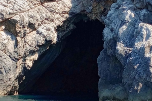 From Can Picafort: Pollenca Bay Boat Tour