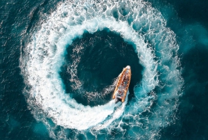 From Can Picafort: Pollenca Bay Boat Tour