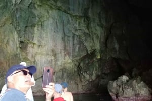 From Can Picafort: Pollenca Bay Boat Tour