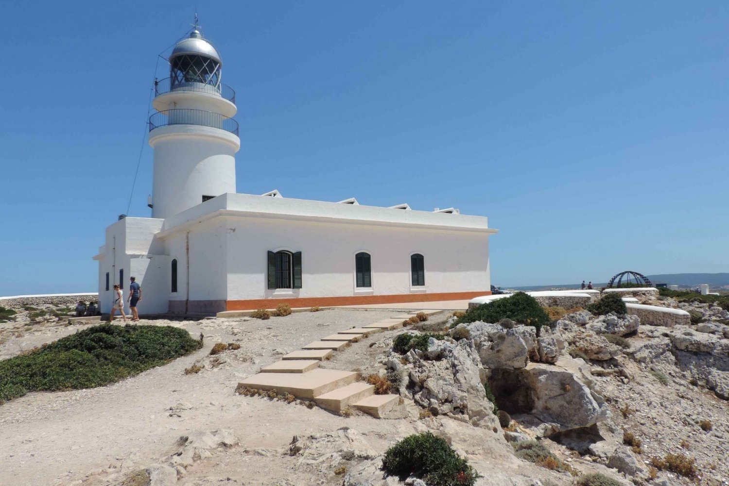 From Ciutadella: Menorca Full-Day Guided Tour