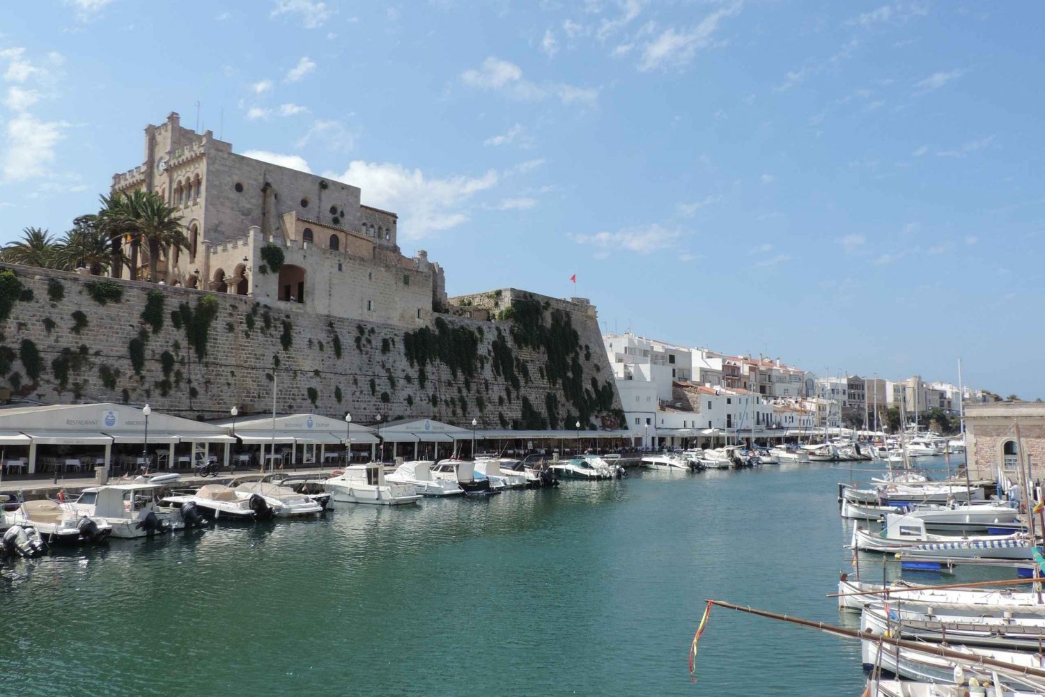 Da Ciutadella: tour guidato di un'intera giornata a Minorca