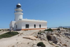 Da Ciutadella: tour guidato di un'intera giornata a Minorca