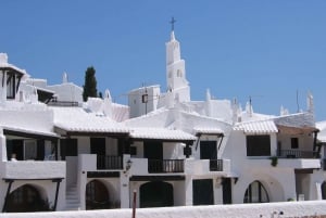 Från Ciutadella: Menorca heldags guidad tur