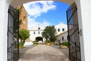Von Ciutadella aus: Menorca Ganztägige geführte Tour