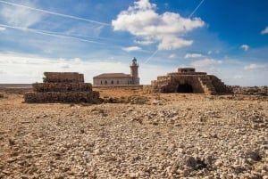 Ciutadellasta: Menorca: Menorca kokopäivän opastettu kierros