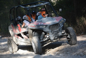 From East Mallorca: Guided Beach and Mountain Buggy Tour