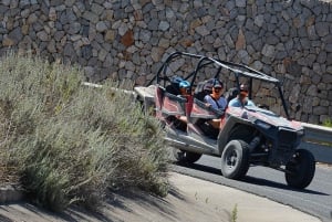 Do leste de Mallorca: Passeio guiado de buggy pela praia e pela montanha