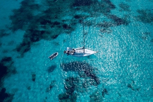 From Ibiza: Full-Day Sailing Tour to Formentera