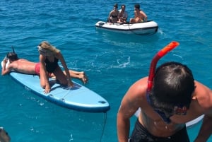 From Ibiza: Full-Day Sailing Tour to Formentera
