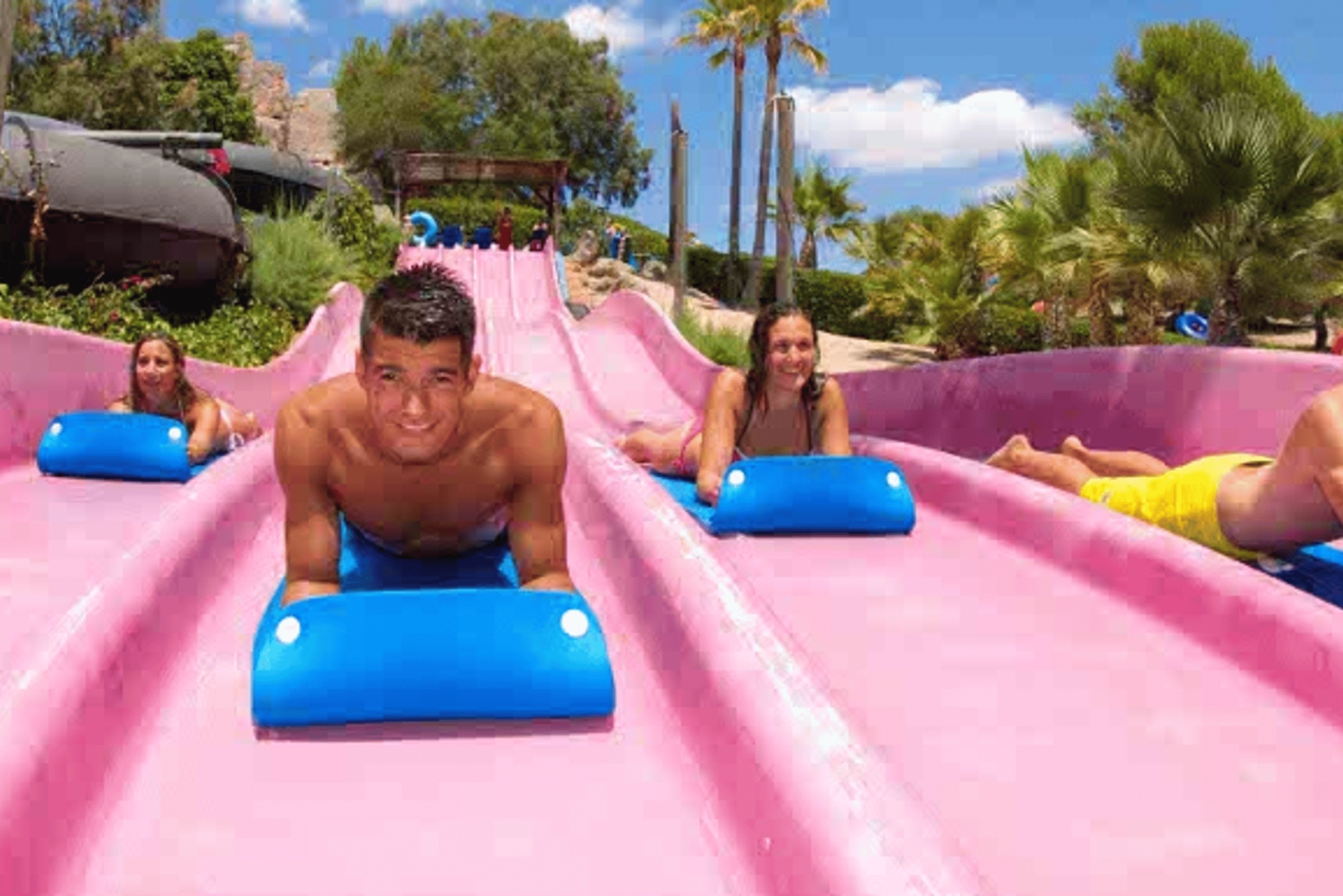 Из Майорки: билеты и трансфер в Акваленд и Ареналь