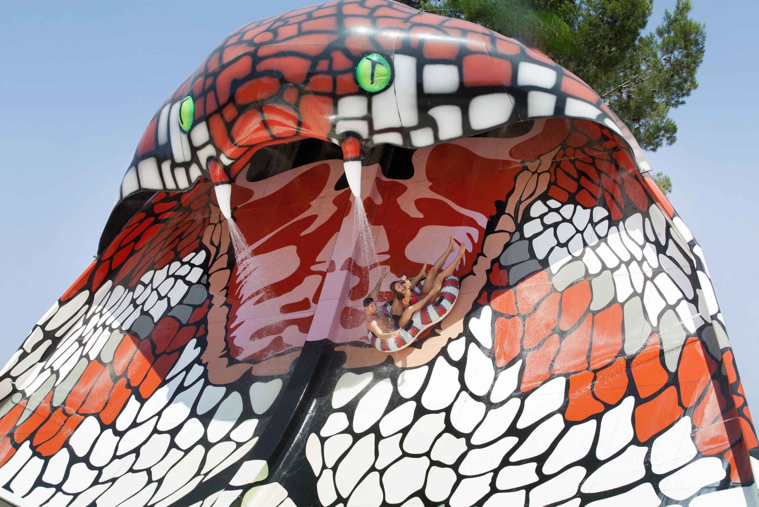 Из Майорки: билеты и трансфер в Акваленд и Ареналь