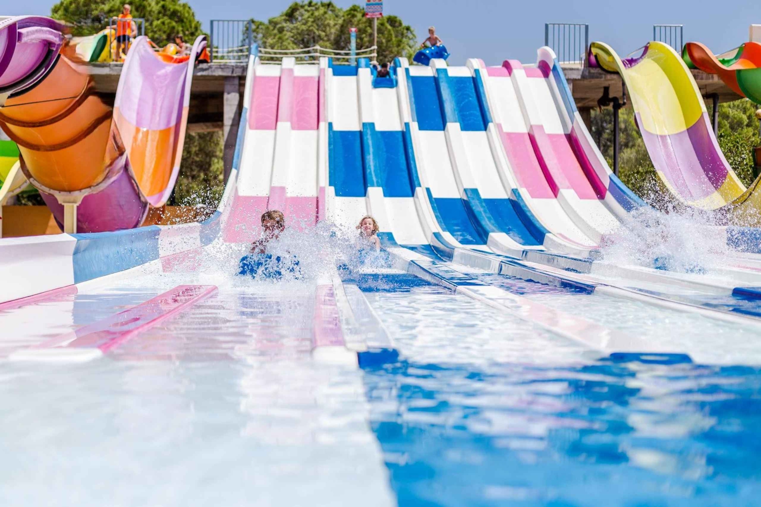 Из Майорки: билеты и трансфер в Акваленд и Ареналь