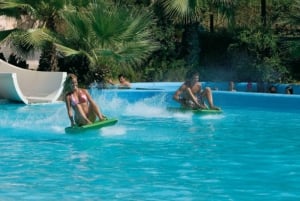 Desde Mallorca: tickets y traslado a Aqualand El Arenal