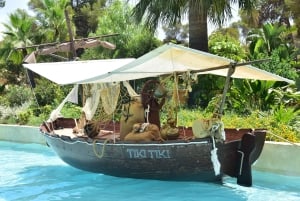 Vanaf Mallorca: Aqualand en Arenal Tickets en Transfer