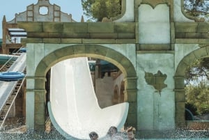 Vanaf Mallorca: Aqualand en Arenal Tickets en Transfer