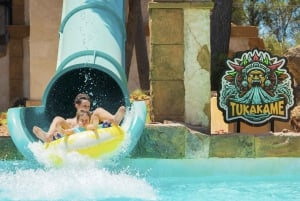Vanaf Mallorca: Aqualand en Arenal Tickets en Transfer
