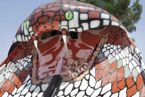 Vanaf Mallorca: Aqualand en Arenal Tickets en Transfer