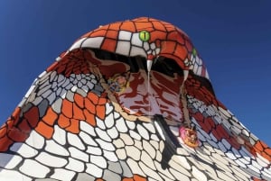 Vanaf Mallorca: Aqualand en Arenal Tickets en Transfer