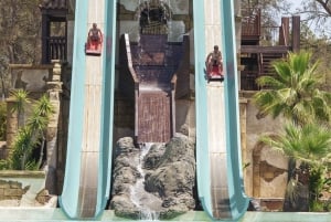 Vanaf Mallorca: Aqualand en Arenal Tickets en Transfer