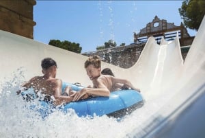 Vanaf Mallorca: Aqualand en Arenal Tickets en Transfer