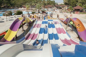 Vanaf Mallorca: Aqualand en Arenal Tickets en Transfer