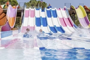 Vanaf Mallorca: Aqualand en Arenal Tickets en Transfer